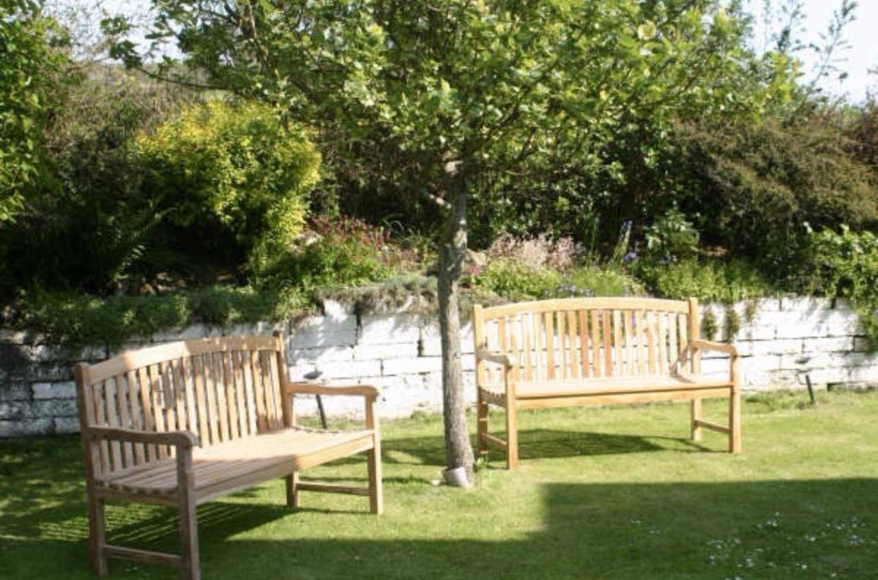 Ramsey House - Luxury Licensed B&B - Parking And Guest Lounge St. Davids  Buitenkant foto