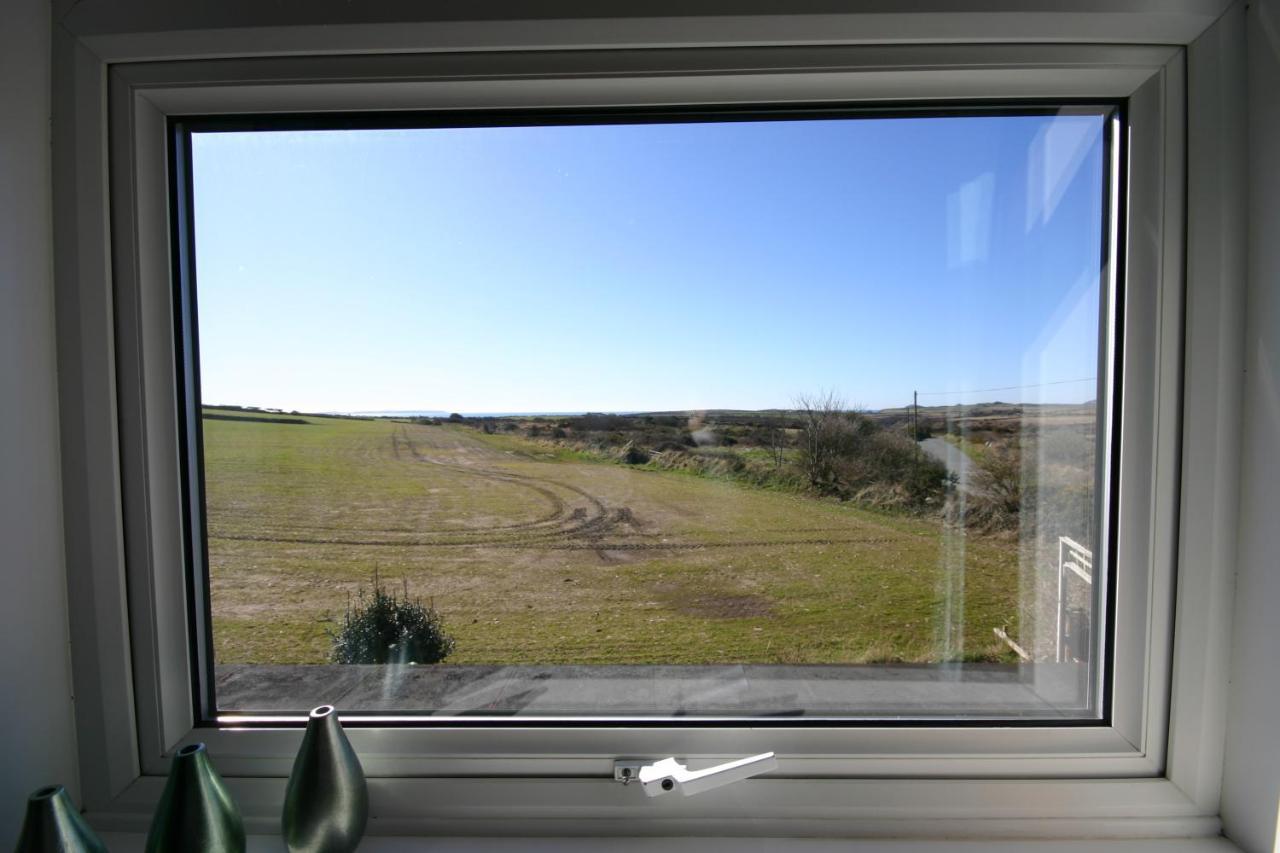 Ramsey House - Luxury Licensed B&B - Parking And Guest Lounge St. Davids  Buitenkant foto
