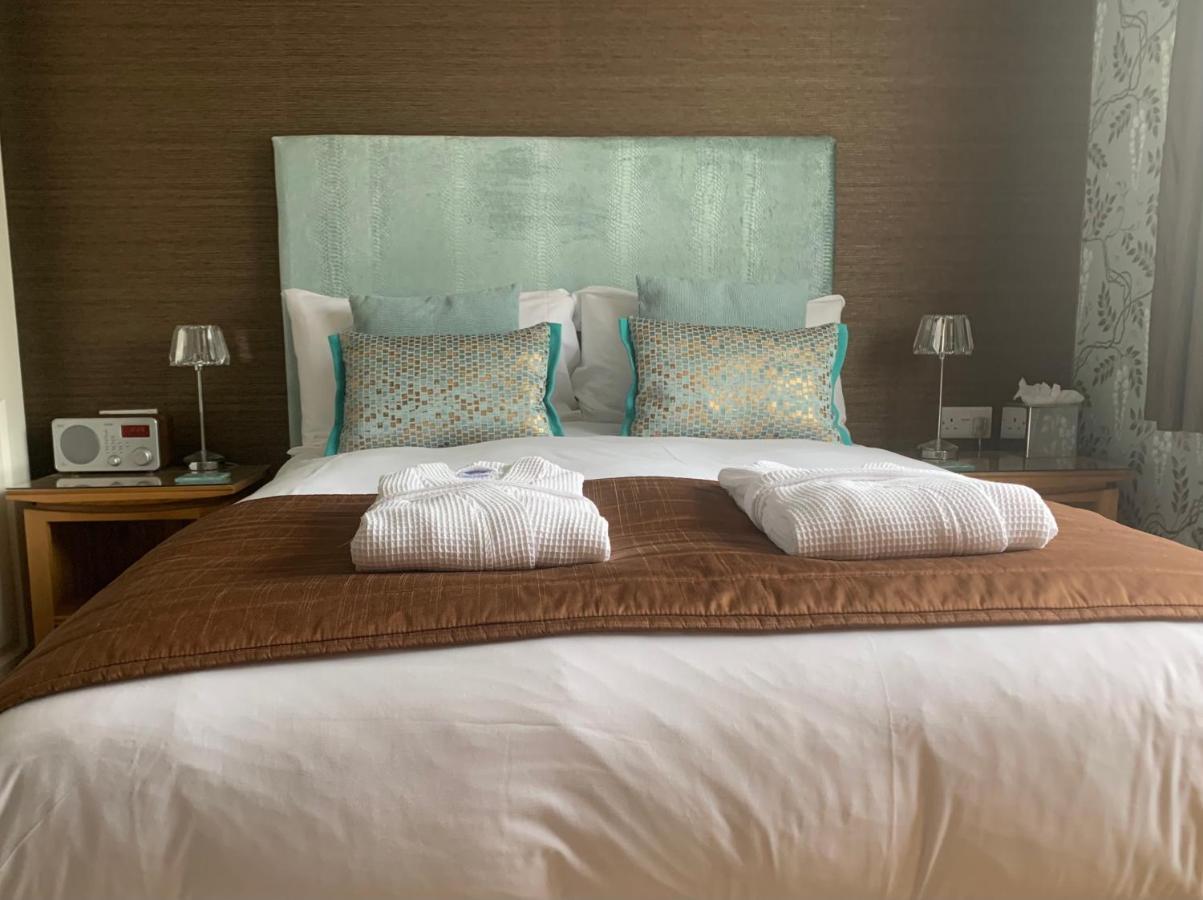 Ramsey House - Luxury Licensed B&B - Parking And Guest Lounge St. Davids  Buitenkant foto