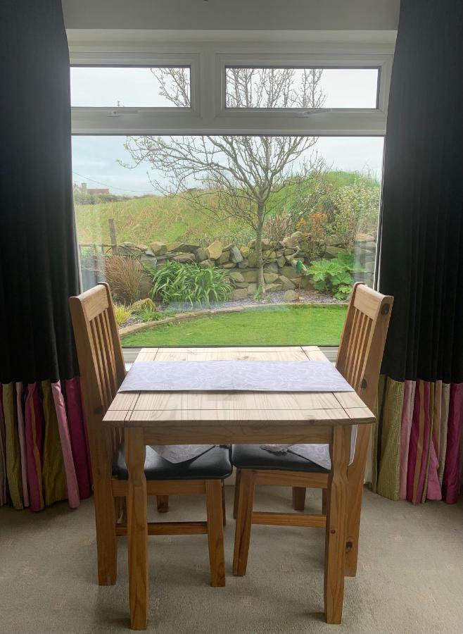 Ramsey House - Luxury Licensed B&B - Parking And Guest Lounge St. Davids  Buitenkant foto
