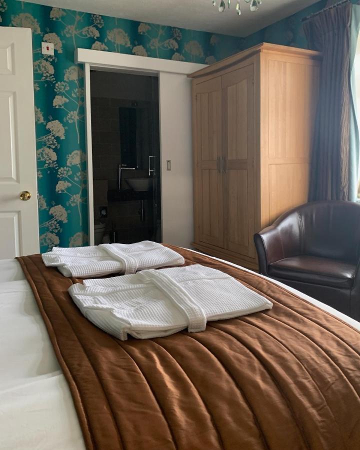 Ramsey House - Luxury Licensed B&B - Parking And Guest Lounge St. Davids  Buitenkant foto