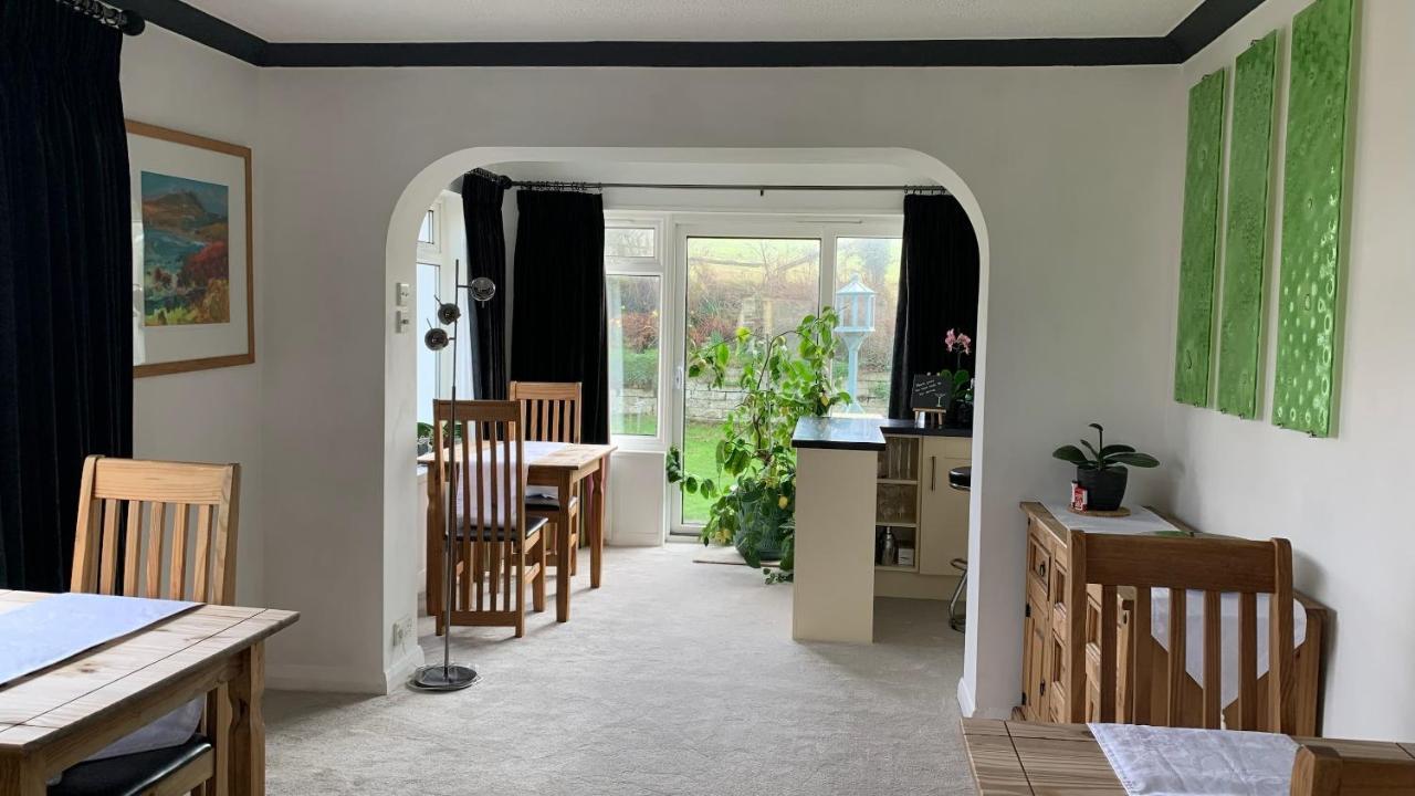 Ramsey House - Luxury Licensed B&B - Parking And Guest Lounge St. Davids  Buitenkant foto