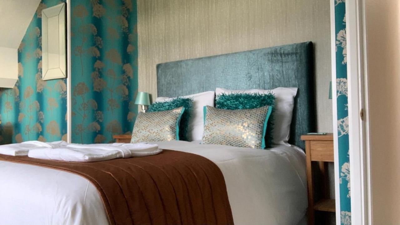 Ramsey House - Luxury Licensed B&B - Parking And Guest Lounge St. Davids  Buitenkant foto