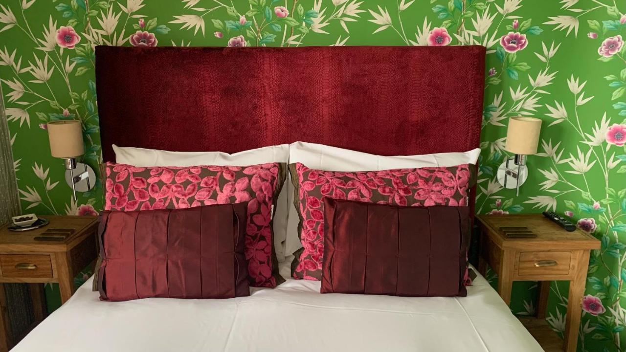 Ramsey House - Luxury Licensed B&B - Parking And Guest Lounge St. Davids  Buitenkant foto