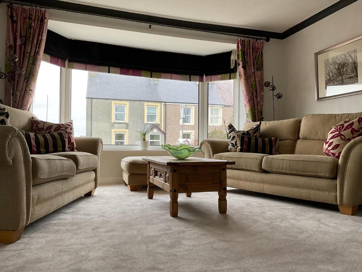 Ramsey House - Luxury Licensed B&B - Parking And Guest Lounge St. Davids  Buitenkant foto