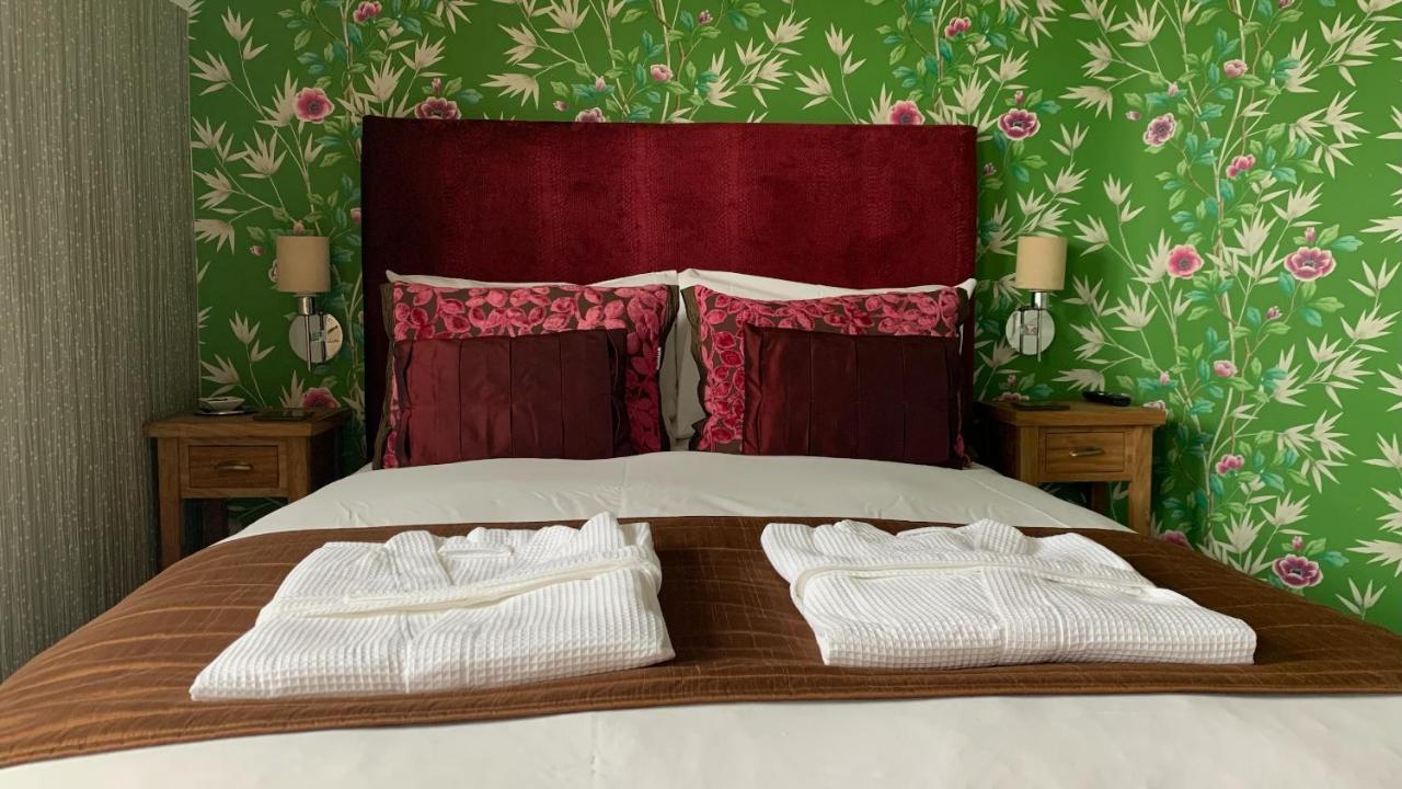 Ramsey House - Luxury Licensed B&B - Parking And Guest Lounge St. Davids  Buitenkant foto
