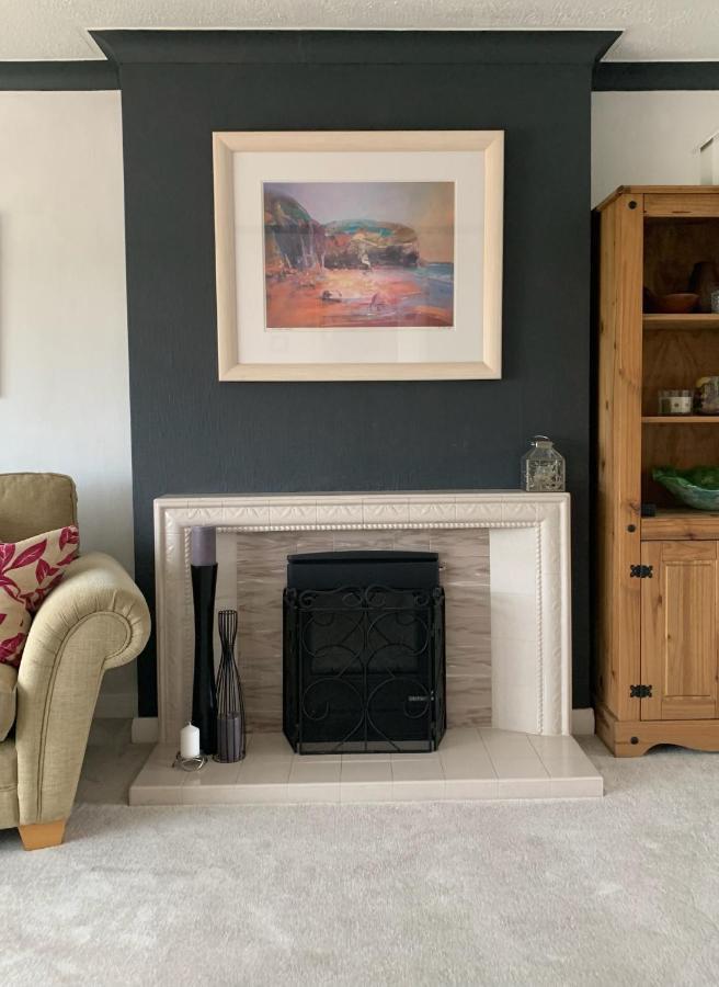 Ramsey House - Luxury Licensed B&B - Parking And Guest Lounge St. Davids  Buitenkant foto