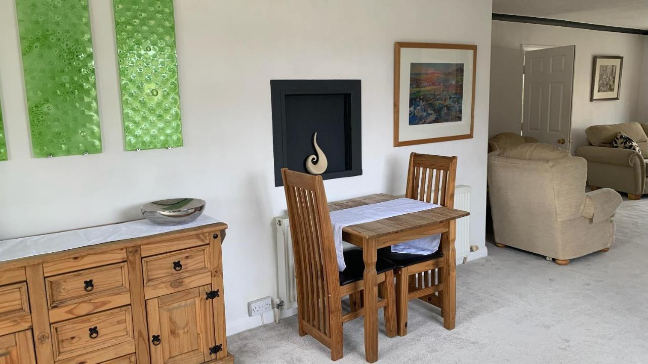 Ramsey House - Luxury Licensed B&B - Parking And Guest Lounge St. Davids  Buitenkant foto