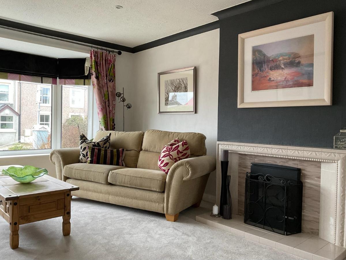 Ramsey House - Luxury Licensed B&B - Parking And Guest Lounge St. Davids  Buitenkant foto