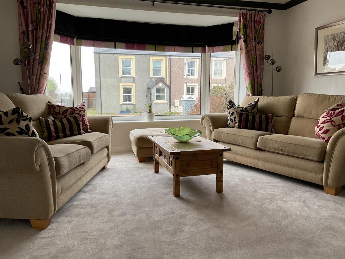 Ramsey House - Luxury Licensed B&B - Parking And Guest Lounge St. Davids  Buitenkant foto