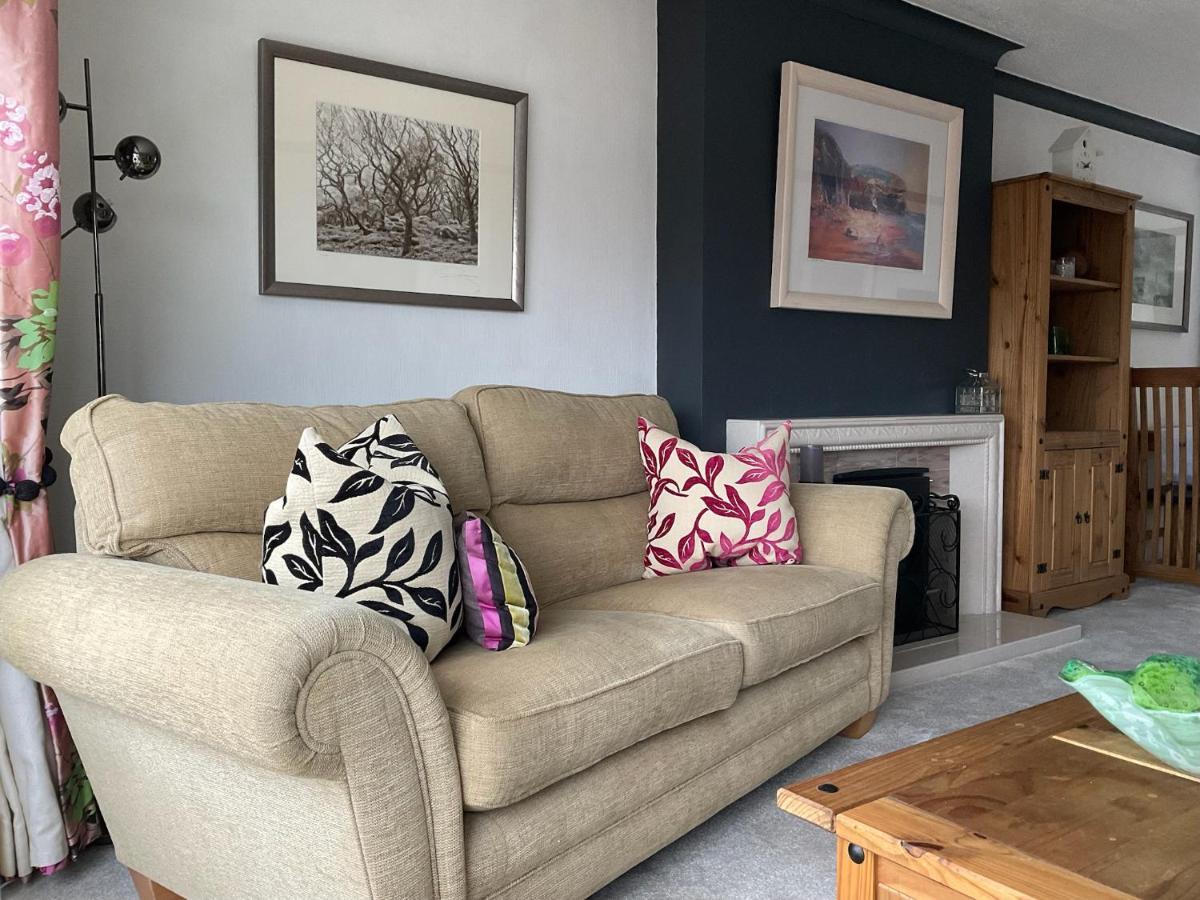 Ramsey House - Luxury Licensed B&B - Parking And Guest Lounge St. Davids  Buitenkant foto