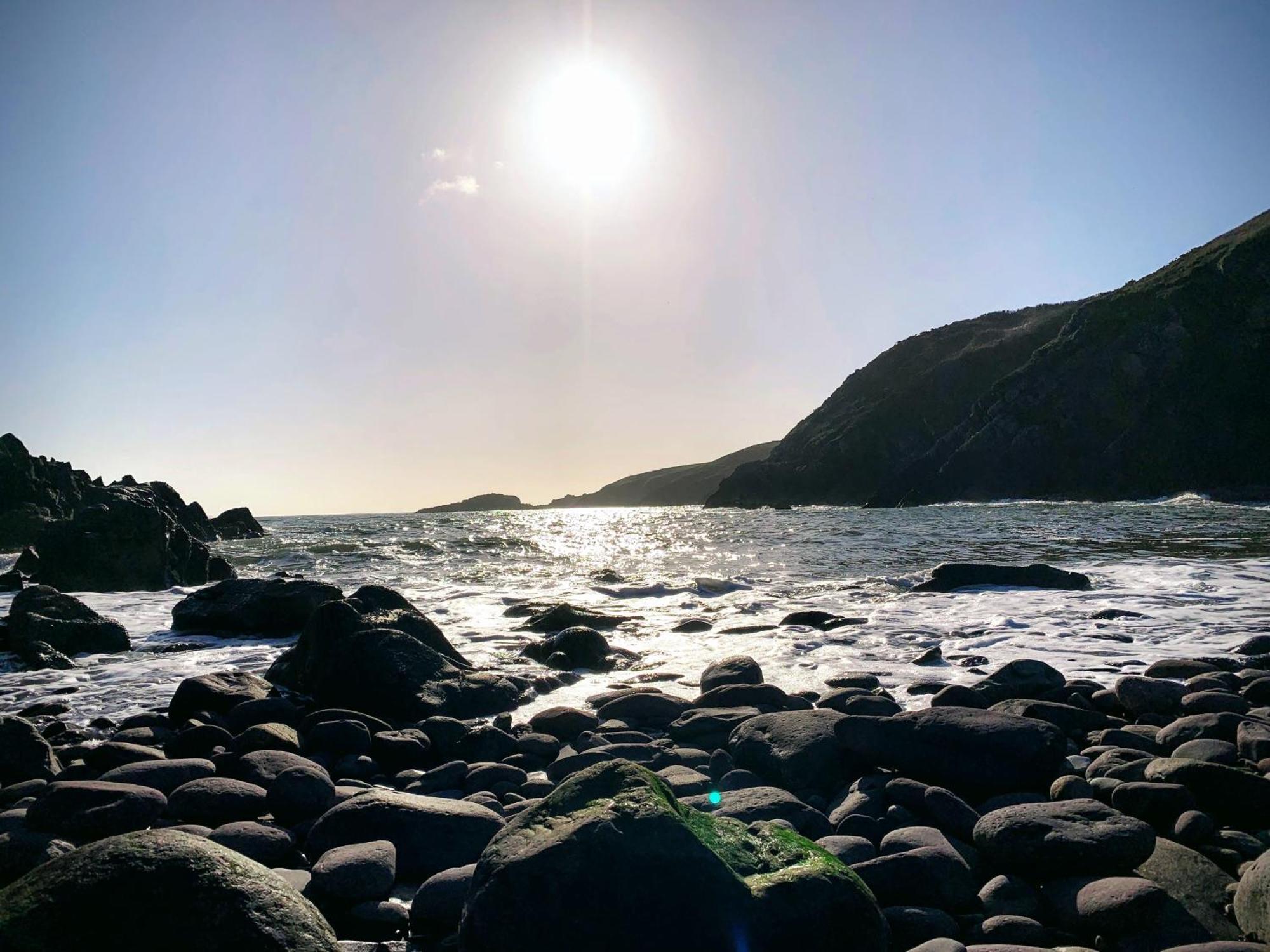 Ramsey House - Luxury Licensed B&B - Parking And Guest Lounge St. Davids  Buitenkant foto